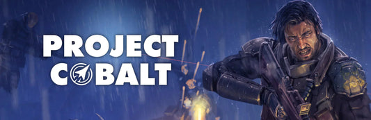 Running The First Project Cobalt Playtest
