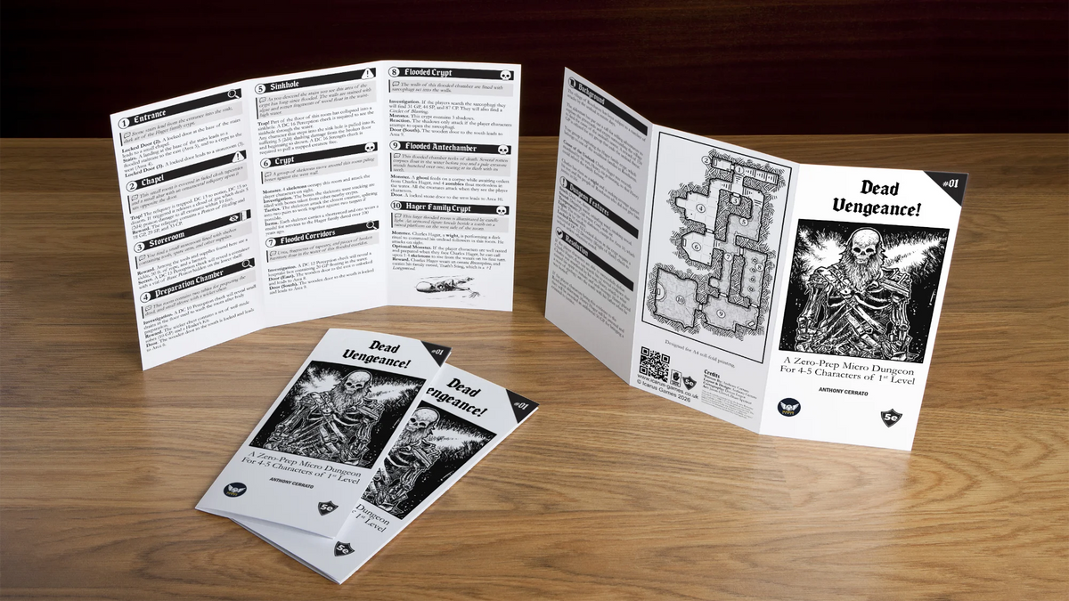 Class Cheat Sheets For D&D 5.5 (2024)
